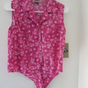 SHAVER LAKE Women's Top NEW